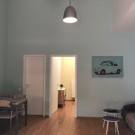 Ferienwohnung White Crow House Hévíz Exterior foto